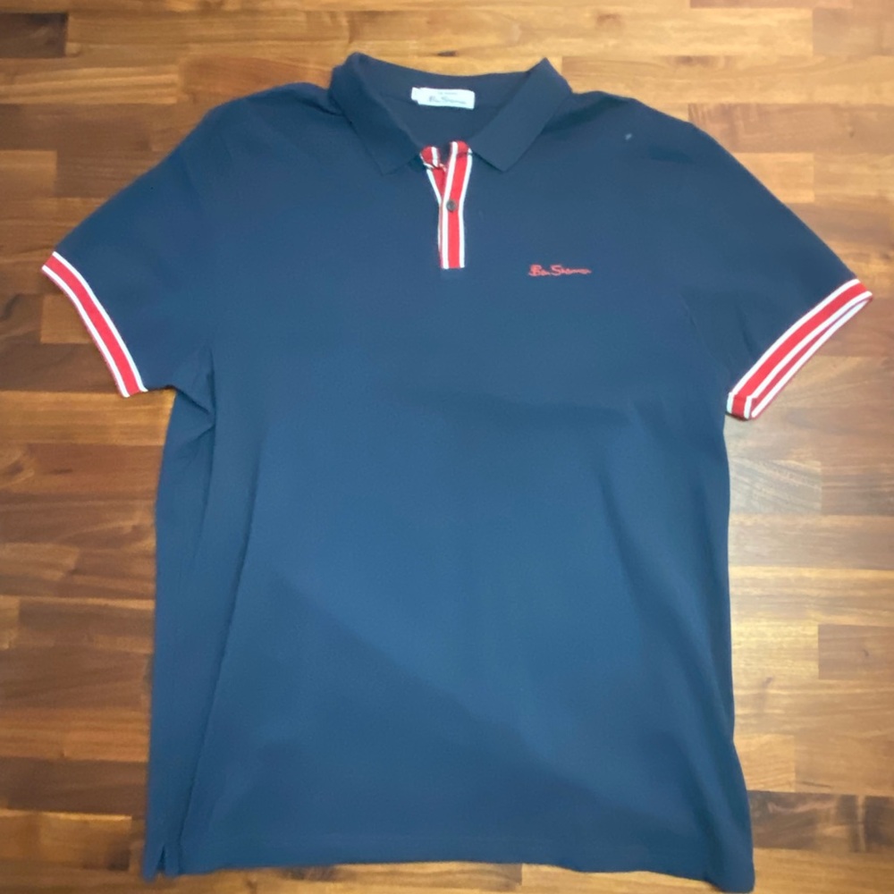 Ben Sherman polo